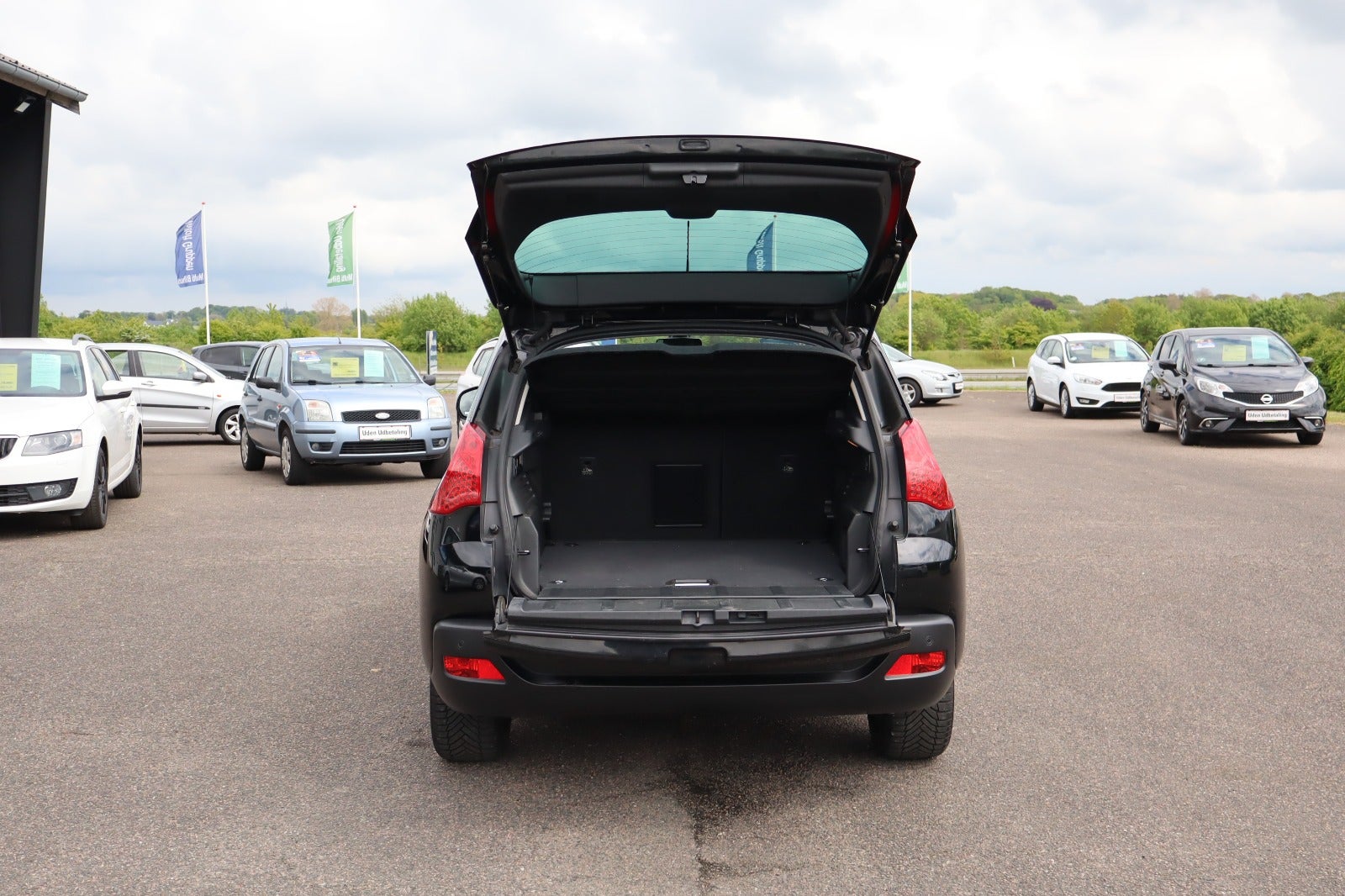 Billede af Peugeot 3008 1,6 HDi 112 Style