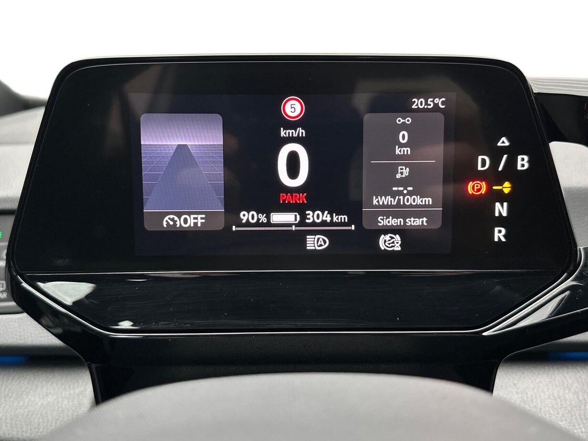 VW ID.3 1ST billede 14