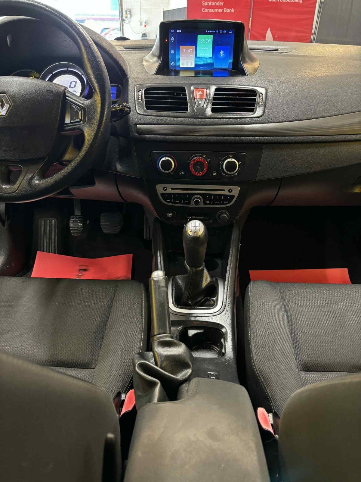 Billede af Renault Megane III 1,5 dCi 90 Authentique Sport Tourer