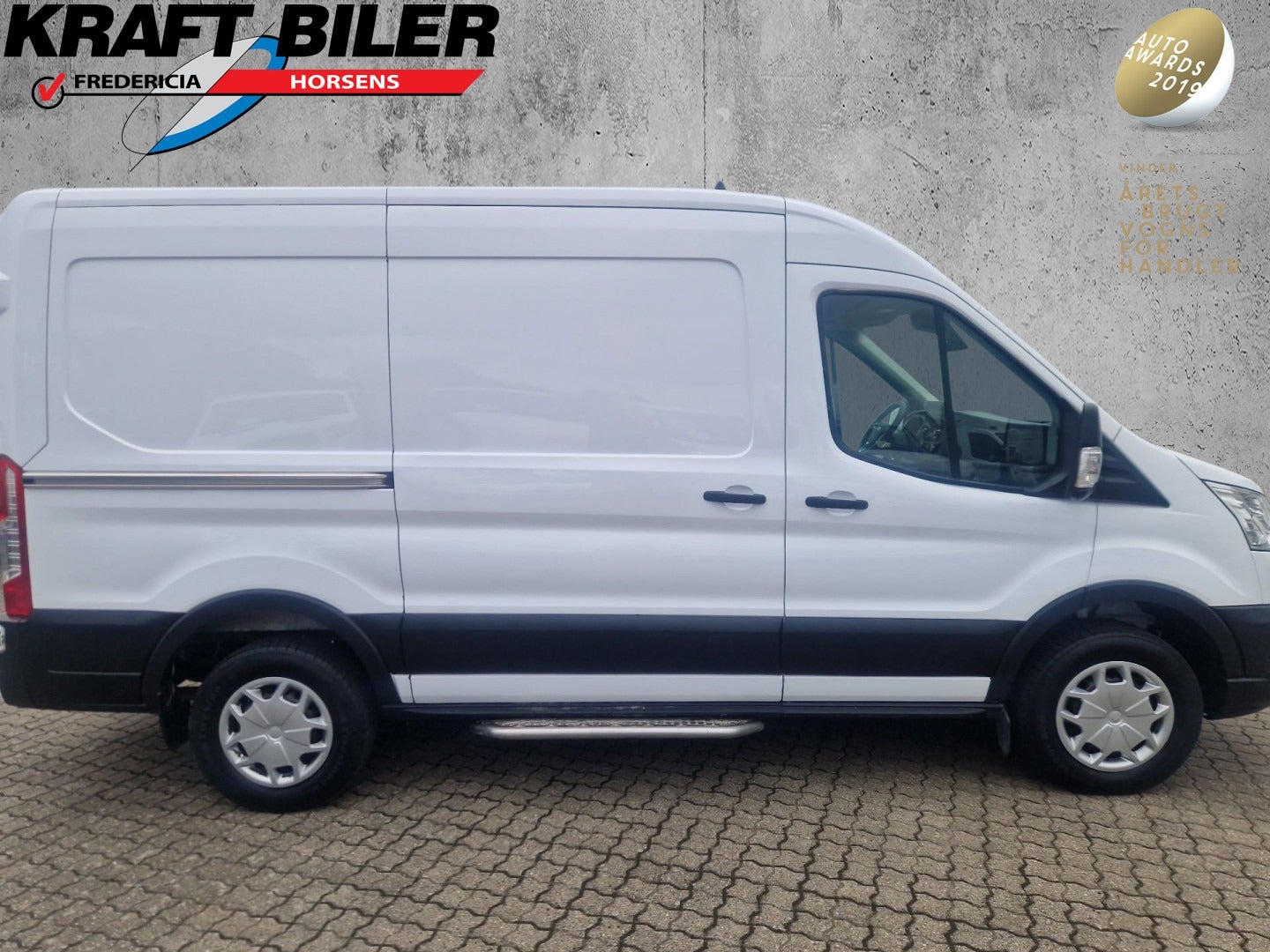 Billede af Ford Transit 350 L2 Van 2,0 TDCi 170 Trend H2 AWD