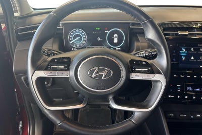 Hyundai Tucson T-GDi Advanced