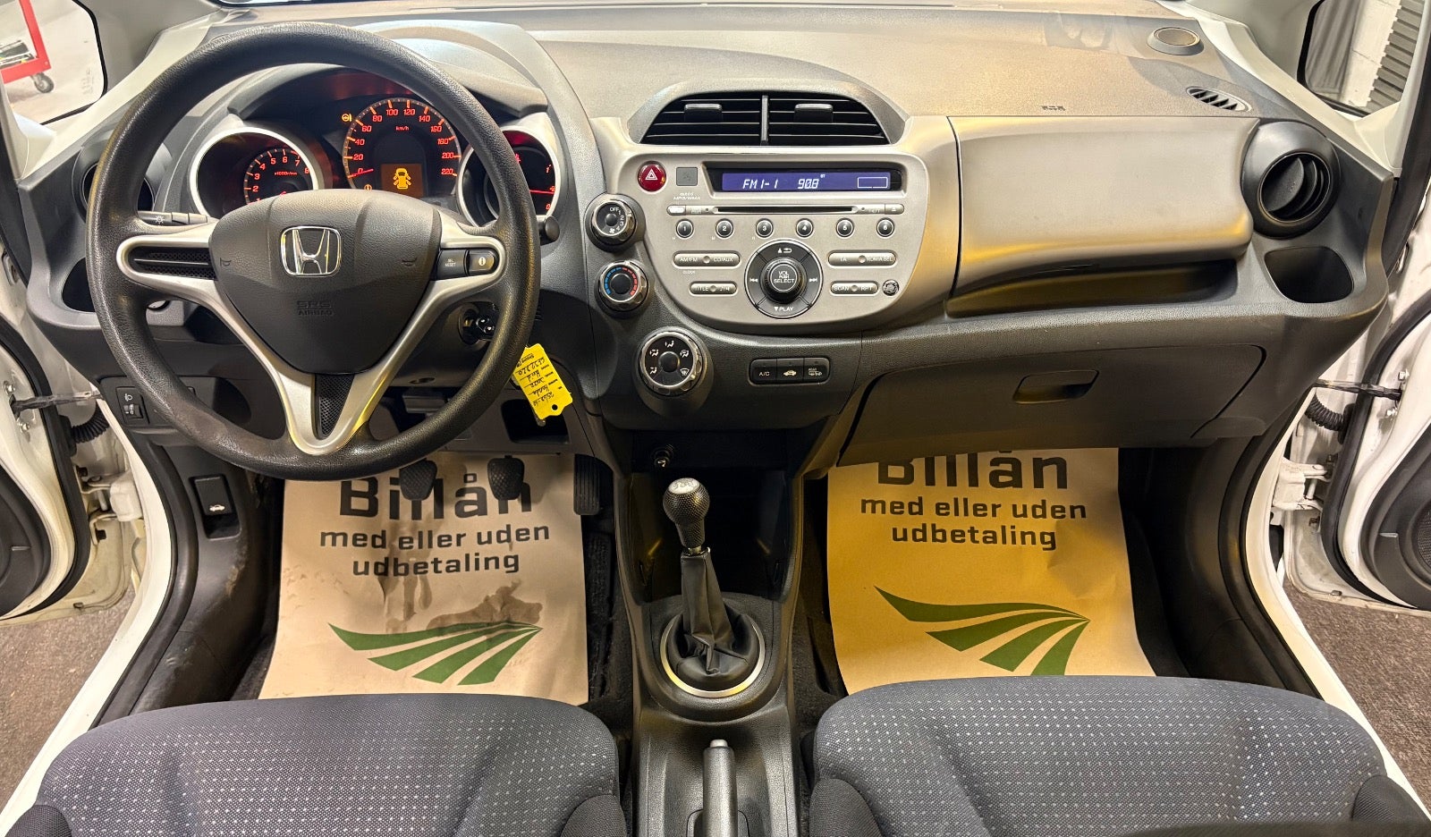 Billede af Honda Jazz 1,2 Trend