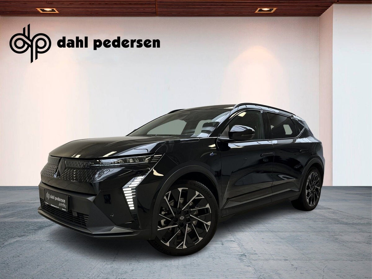 Renault Scenic E-Tech Esprit Alpine billede 1