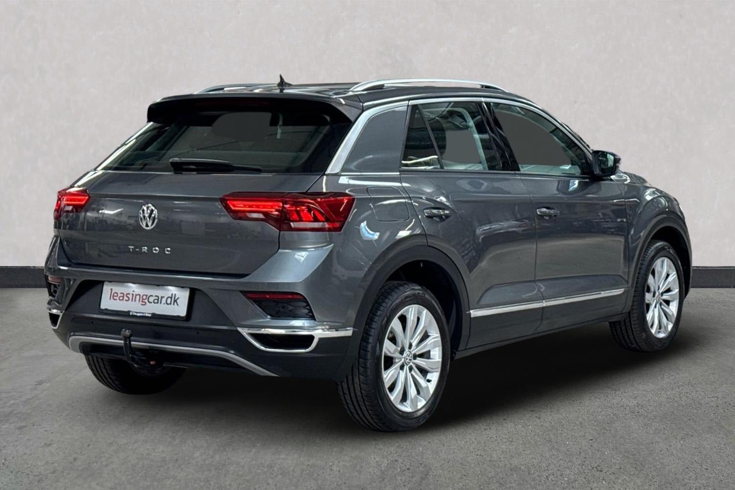 Billede af VW T-Roc 1,5 TSi 150 Sport DSG