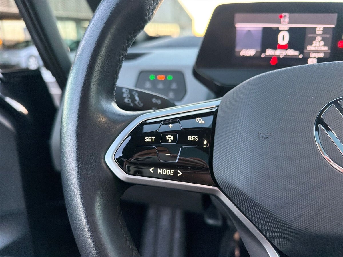 VW ID.3 Pro Family billede 17