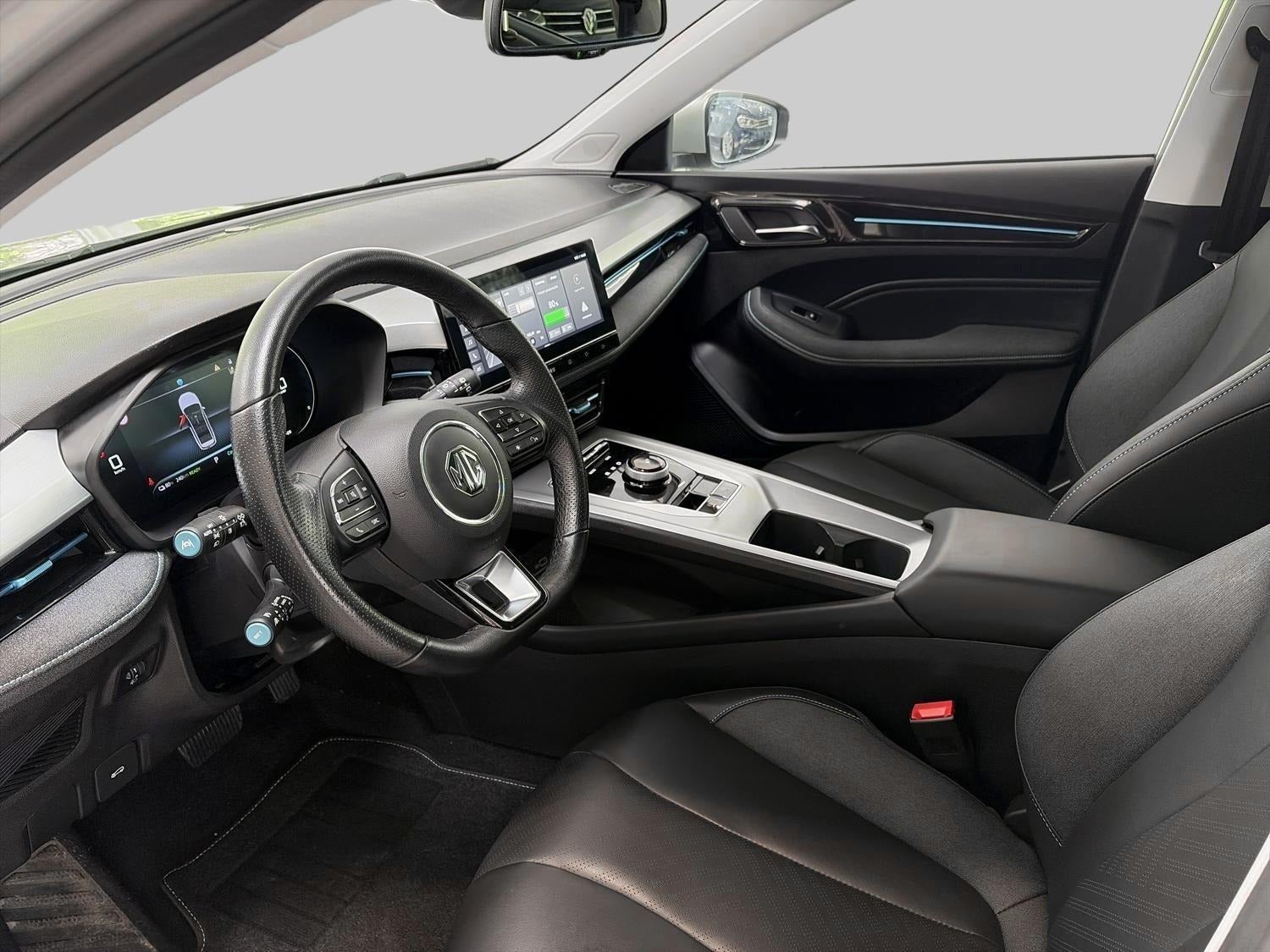 Billede af MG MG5 61 Luxury