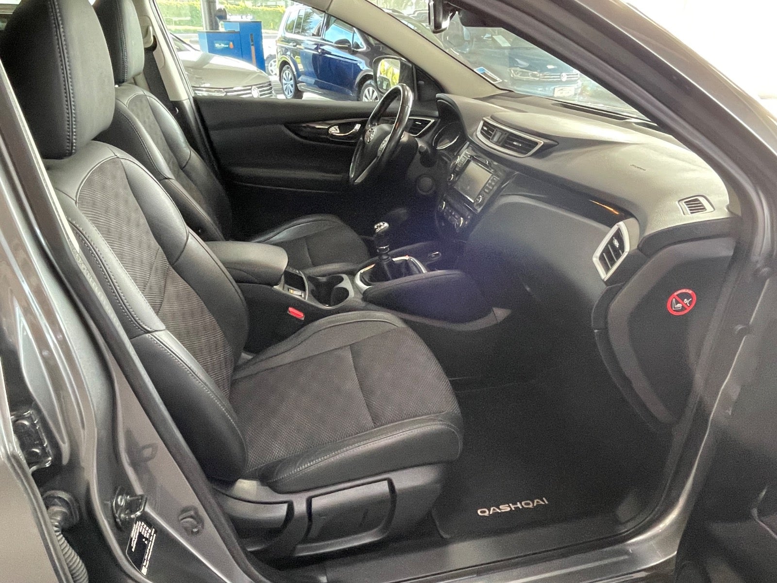 Nissan Qashqai dCi 130 Tekna