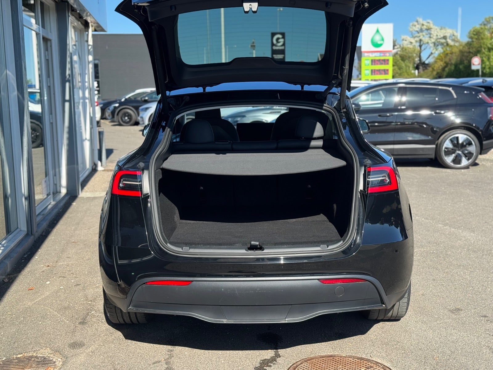 Billede af Tesla Model Y  Long Range AWD