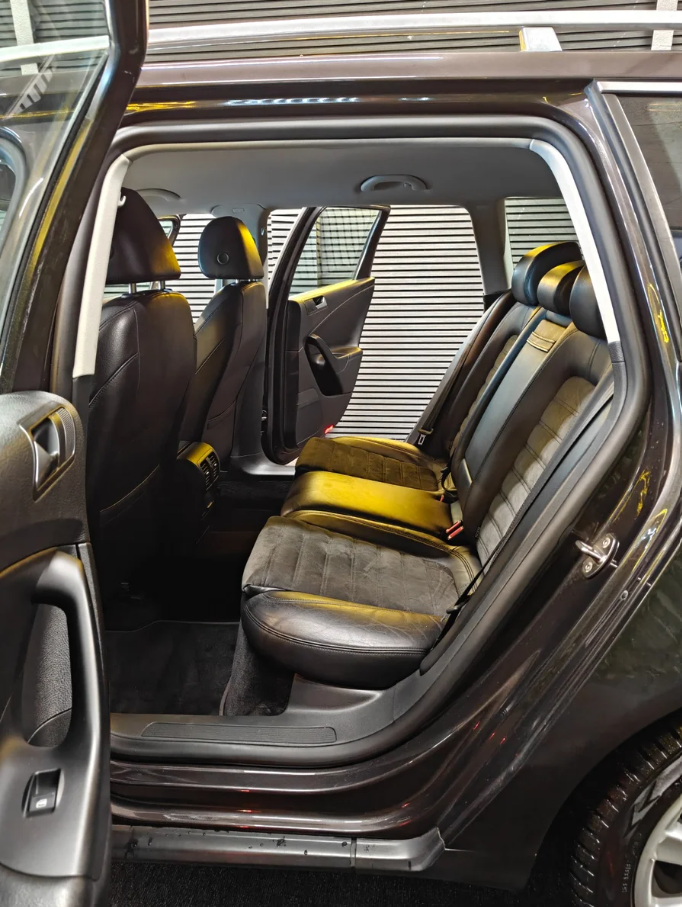 Billede af VW Passat 2,0 TFSi Highline Variant DSG