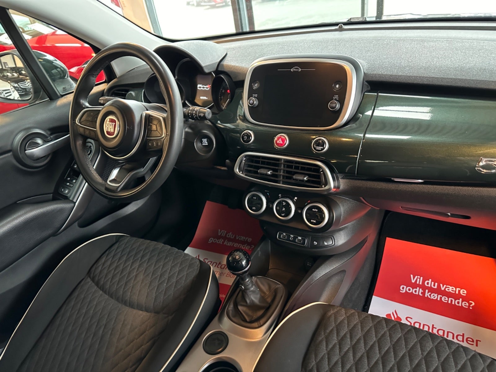 Fiat 500X 2018