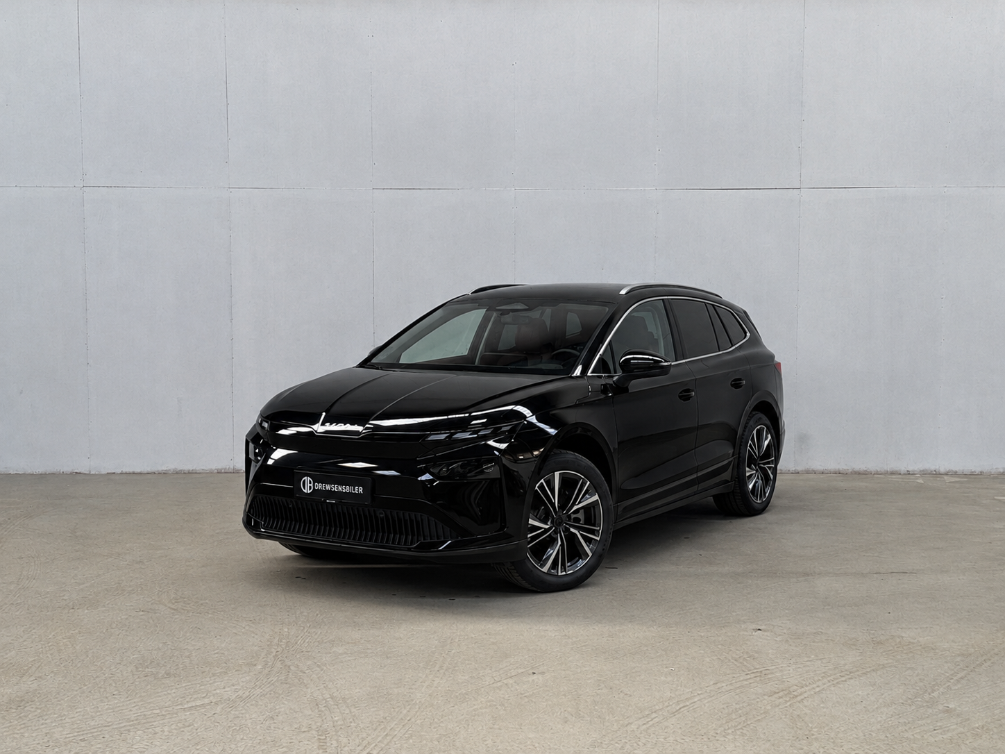 Skoda Enyaq iV Selection Premium A