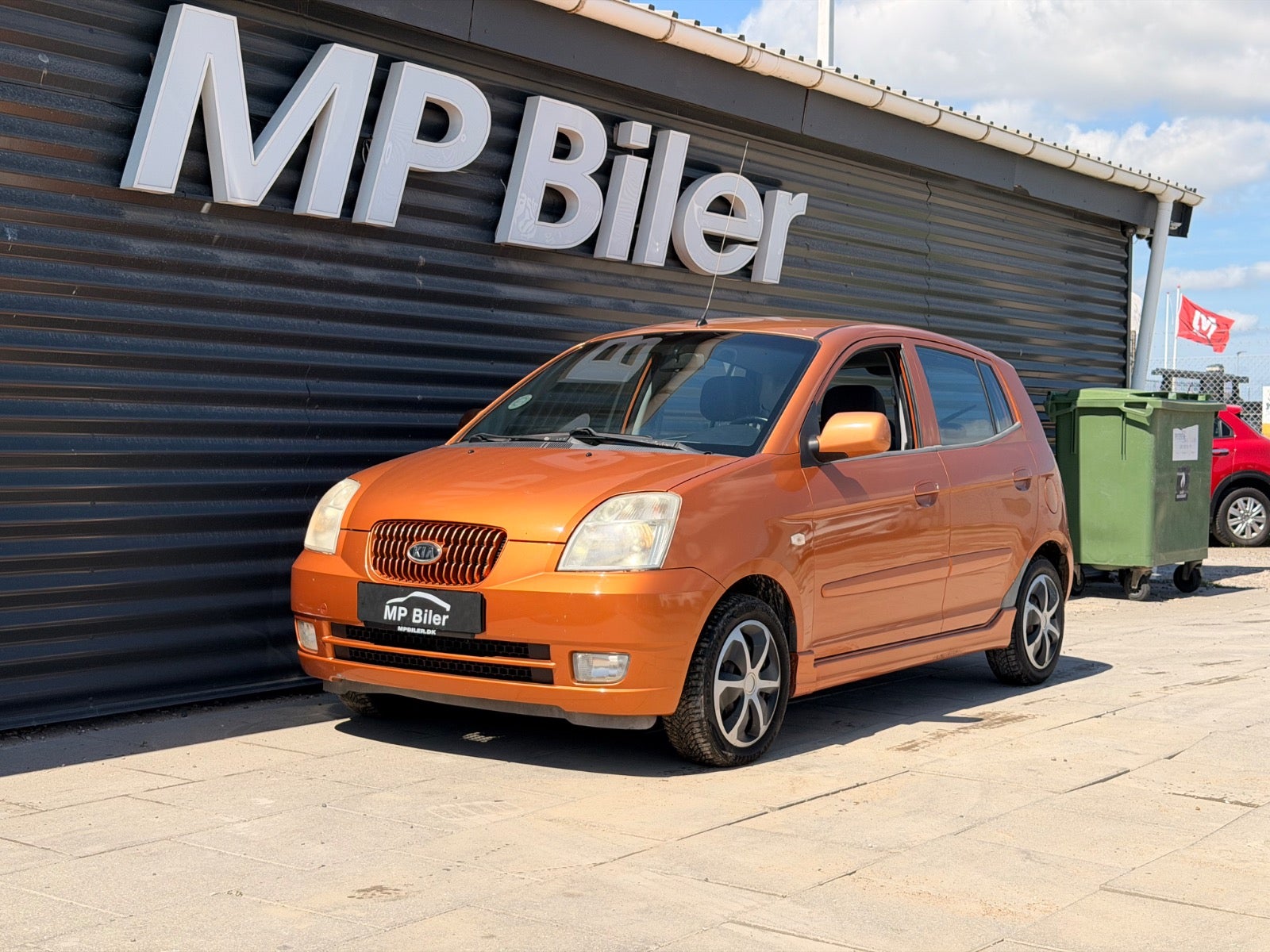 Billede af Kia Picanto 1,1 EX