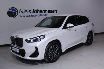 Niels Johannesen Automobiler - BMW iX1 eDrive20 M-Sport