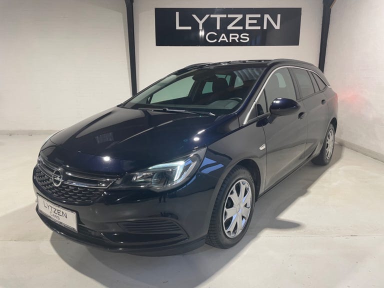 Opel Astra CDTi 136 Enjoy Sports Tourer