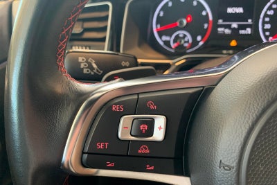 VW Polo GTi DSG