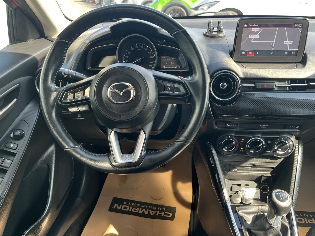 Billede af Mazda 2 1,5 SkyActiv-G 90 Niseko