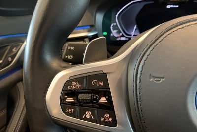BMW 530e Touring M-Sport aut.