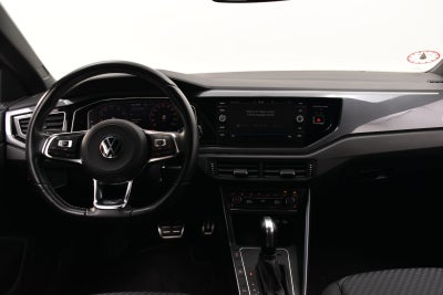 VW Polo TSi 150 R-line DSG