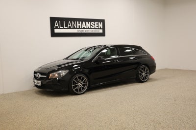 Mercedes CLA220 d 2,2 Shooting Brake aut. 5d