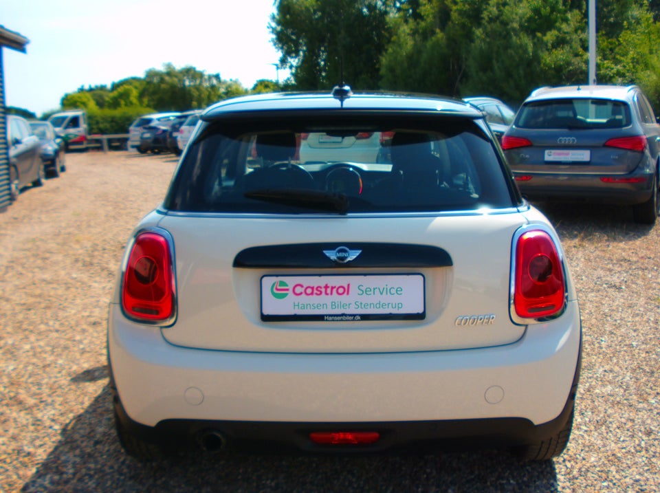 MINI Cooper, Billede 3