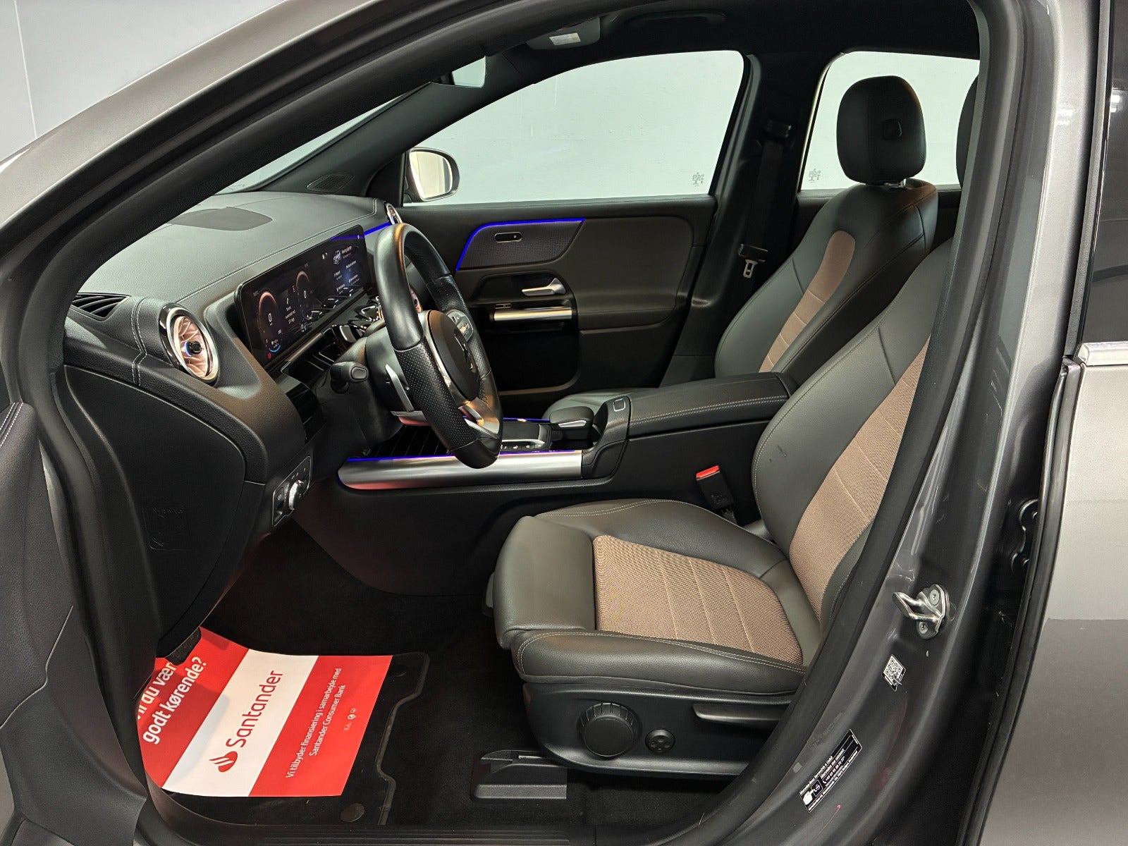 Billede af Mercedes EQA250+  Electric Art