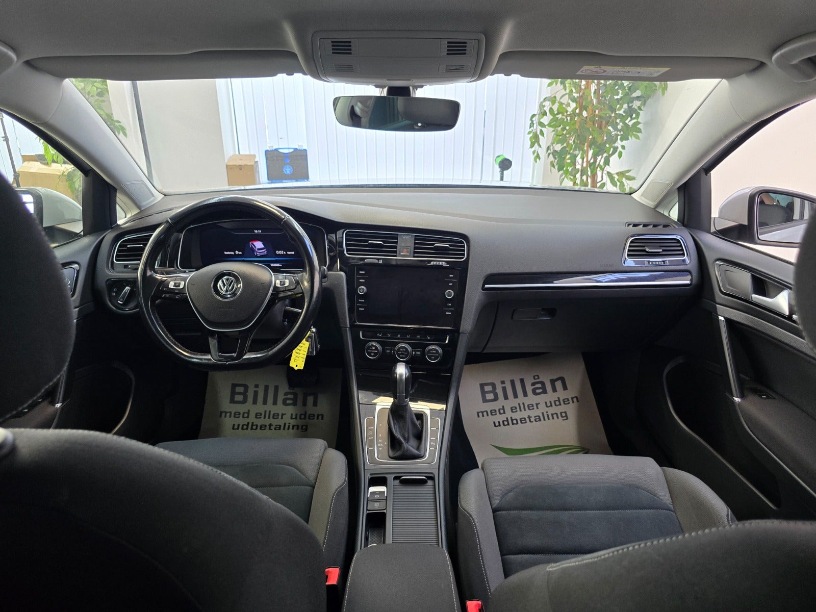 Billede af VW Golf VII 1,5 TSi 150 Highline DSG