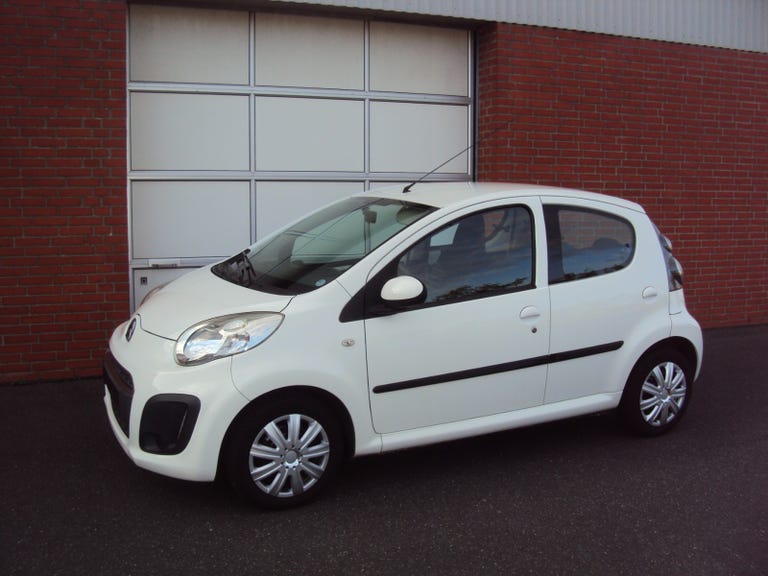 Citroën C1 Seduction Clim