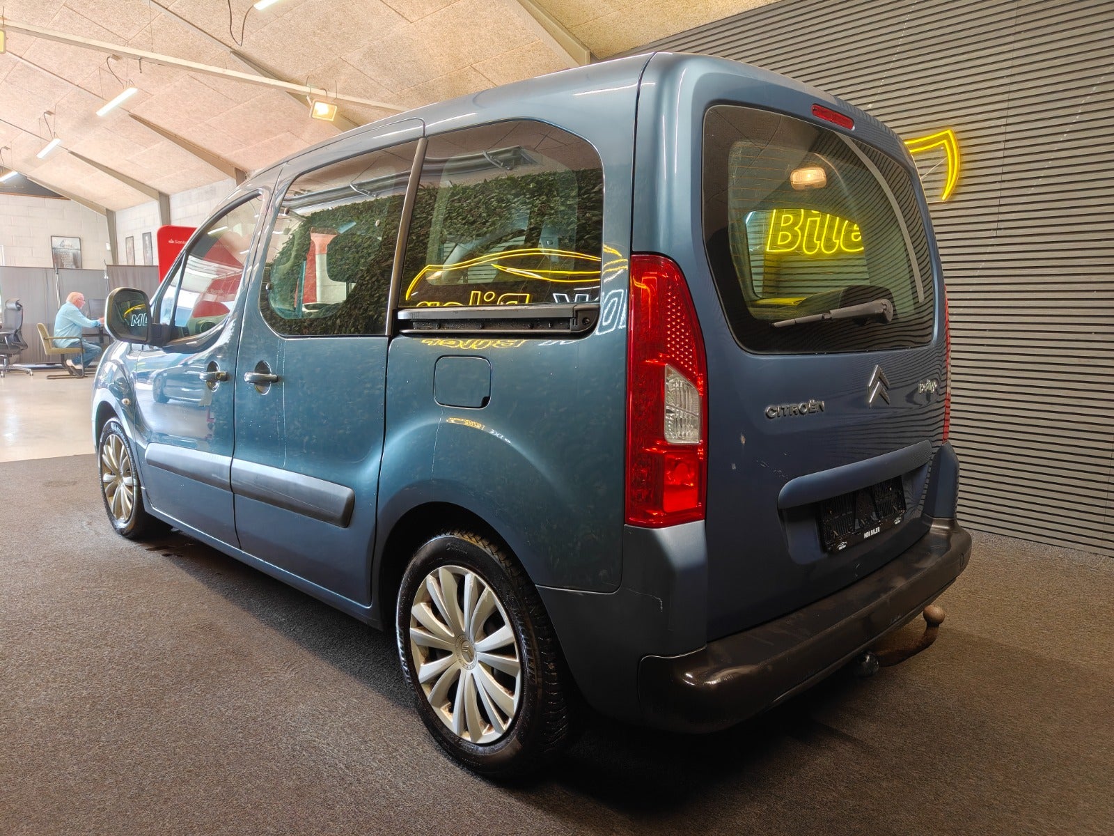 Billede af Citroën Berlingo 1,6i 16V 110 Multispace