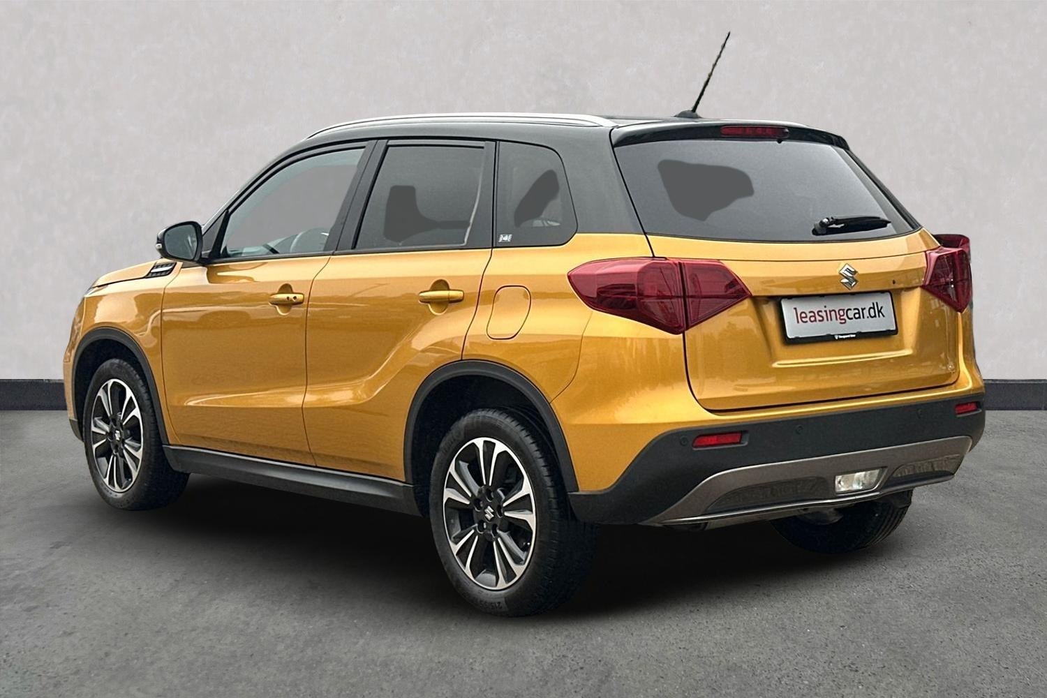 Billede af Suzuki Vitara 1,4 Boosterjet Adventure aut.