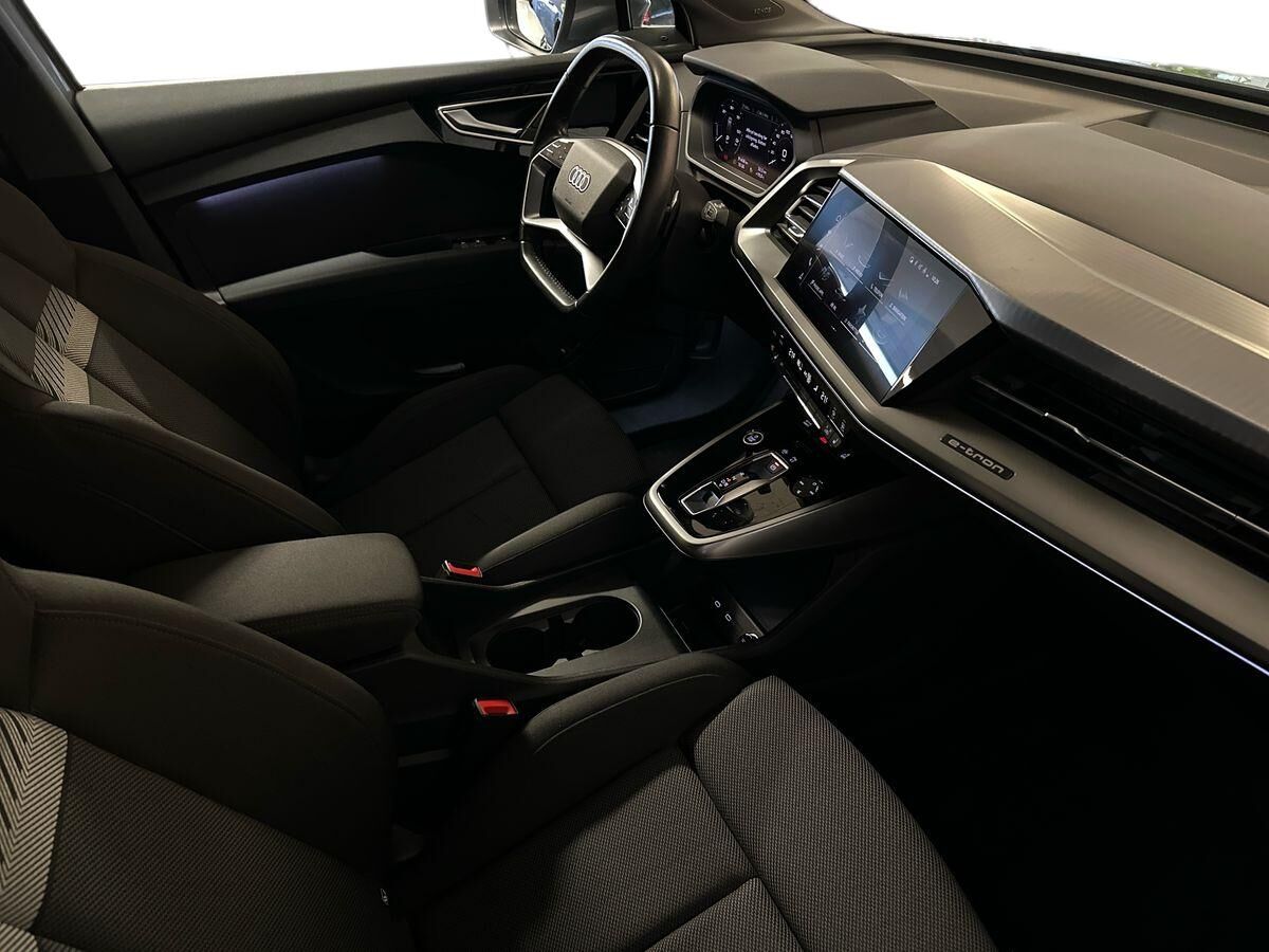 Audi Q4 e-tron Attitude billede 16