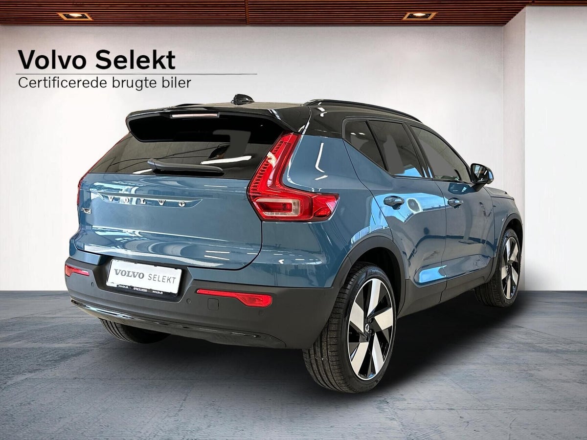 Volvo EX40 Twin Ultra billede 2