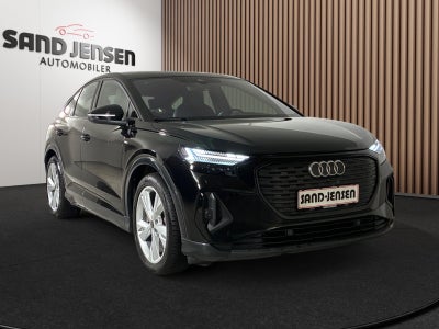 Audi Q4 e-tron Ultra S-line