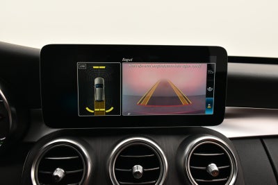 Mercedes C300 de AMG Line stc. aut.