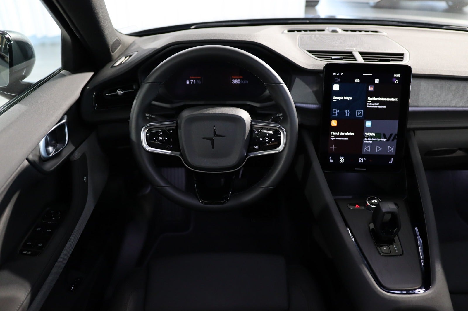Billede af Polestar 2 Long Range Nordic Edition