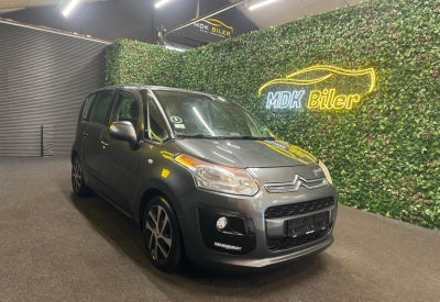 Citroën C3 Picasso 1,4 VTi Attraction 5d