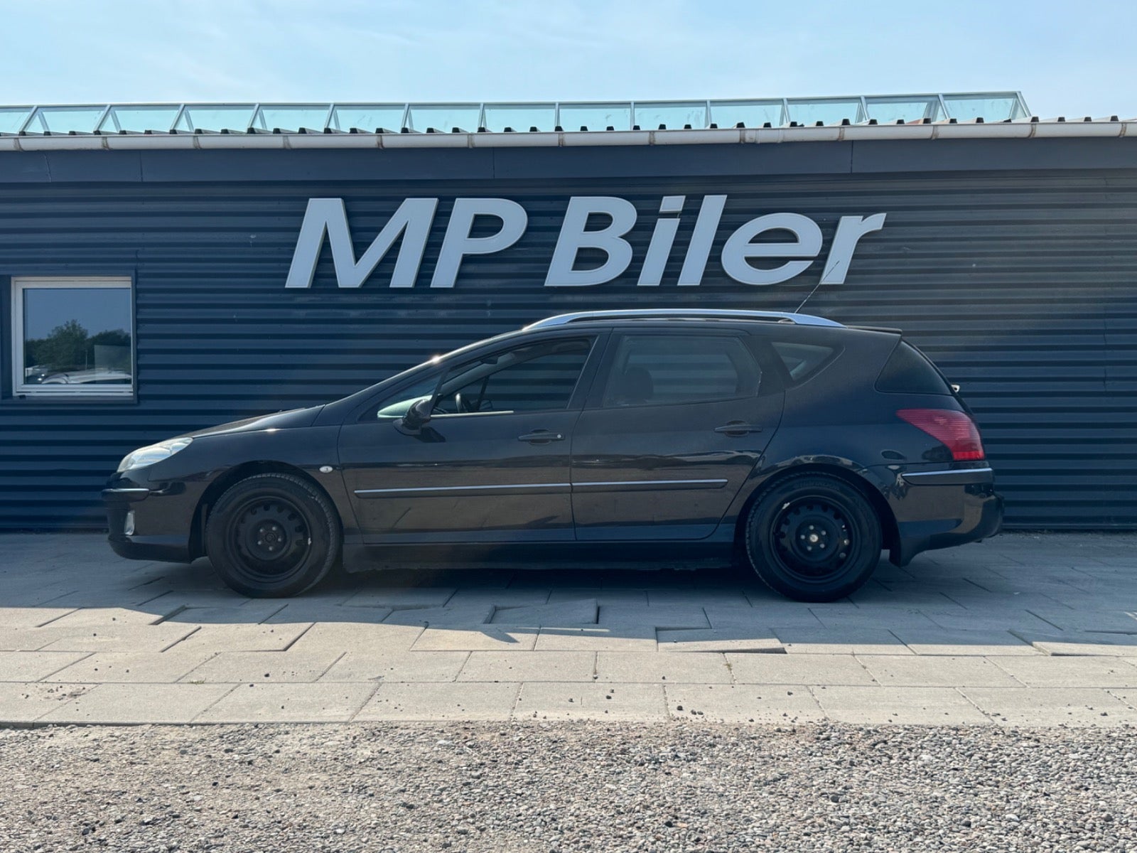 Billede af Peugeot 407 2,0 HDi SR stc.