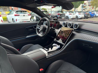 Mercedes CLE53 AMG Premium Plus Coupé aut. 4Matic+