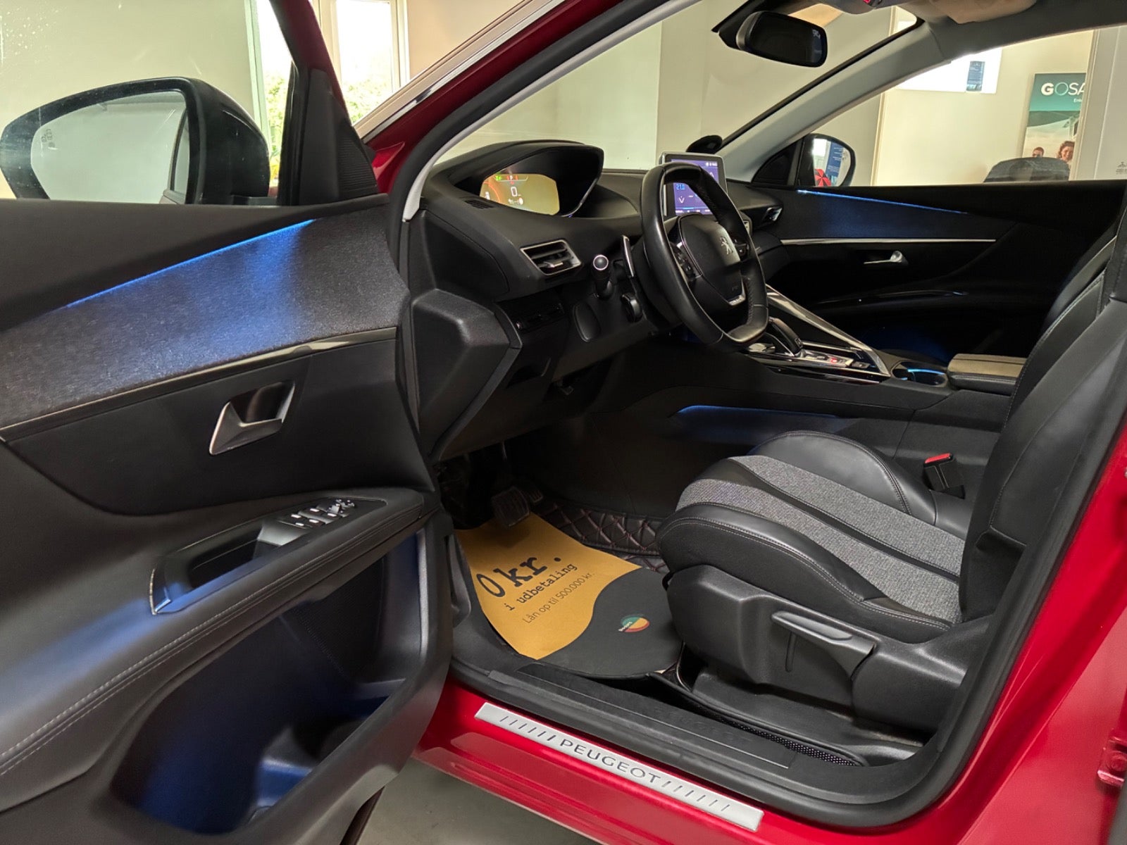 Billede af Peugeot 3008 1,6 e-THP 165 Allure EAT6