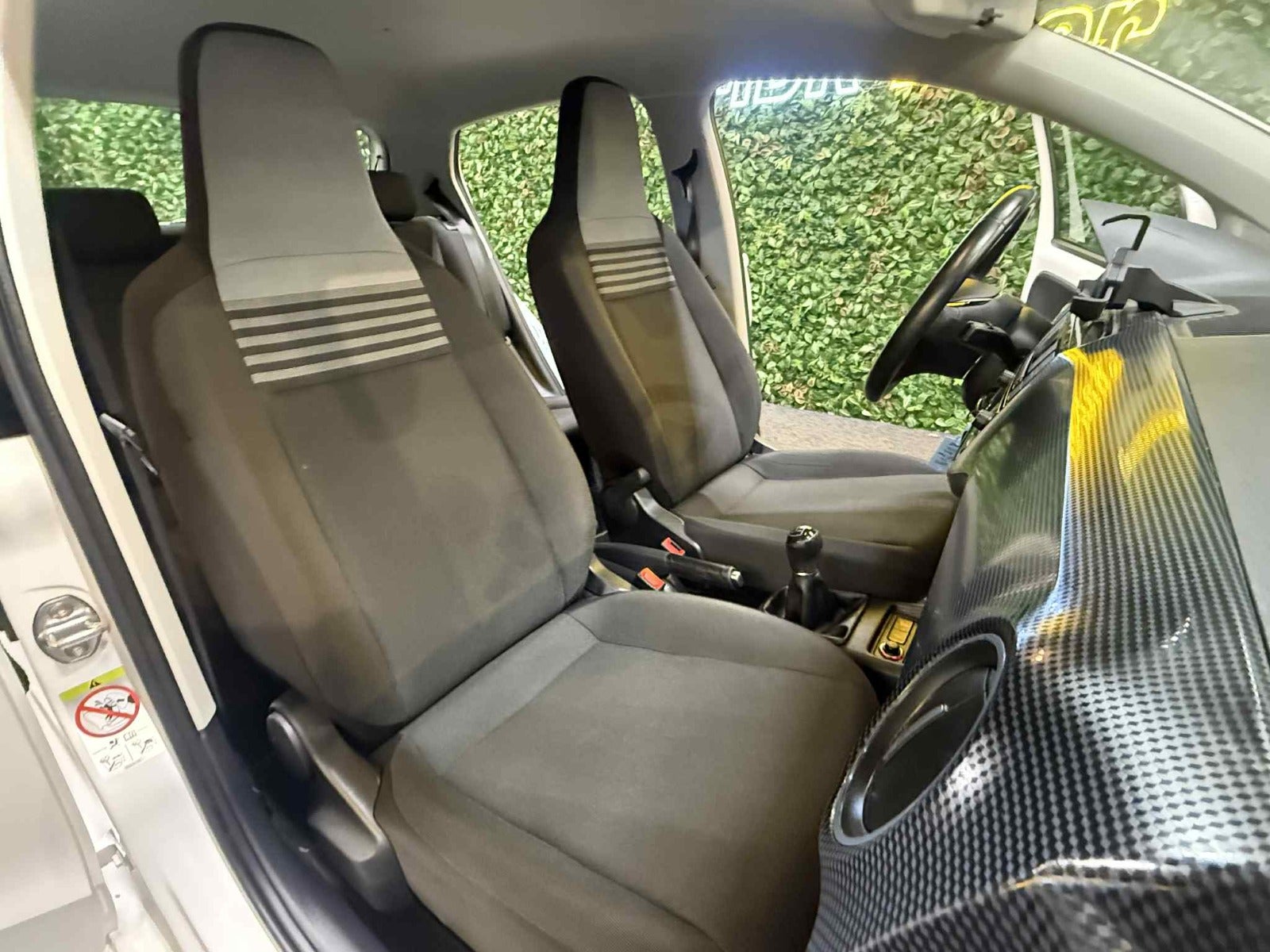 Billede af VW Up! 1,0 MPi 60 Move Up! BMT