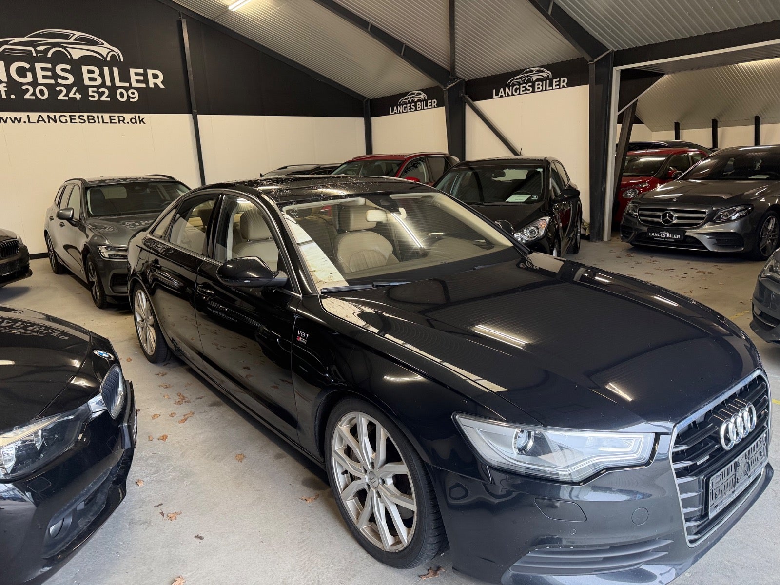 Audi A6 TFSi quattro S-tr. - billede 2