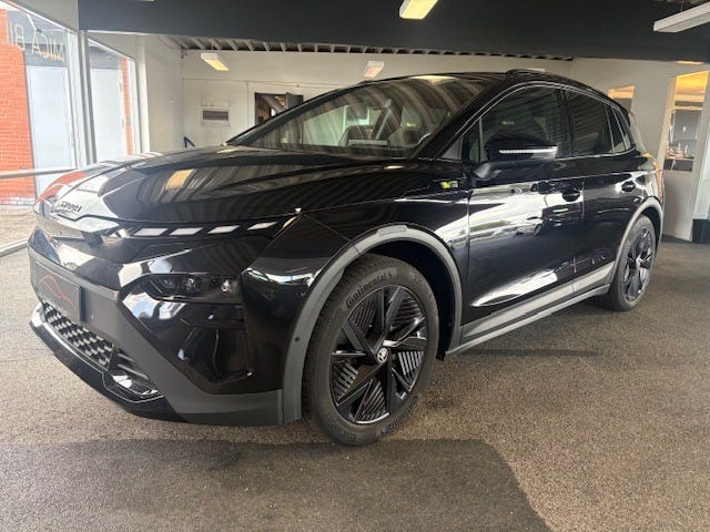 Skoda Elroq iV RS Maxx