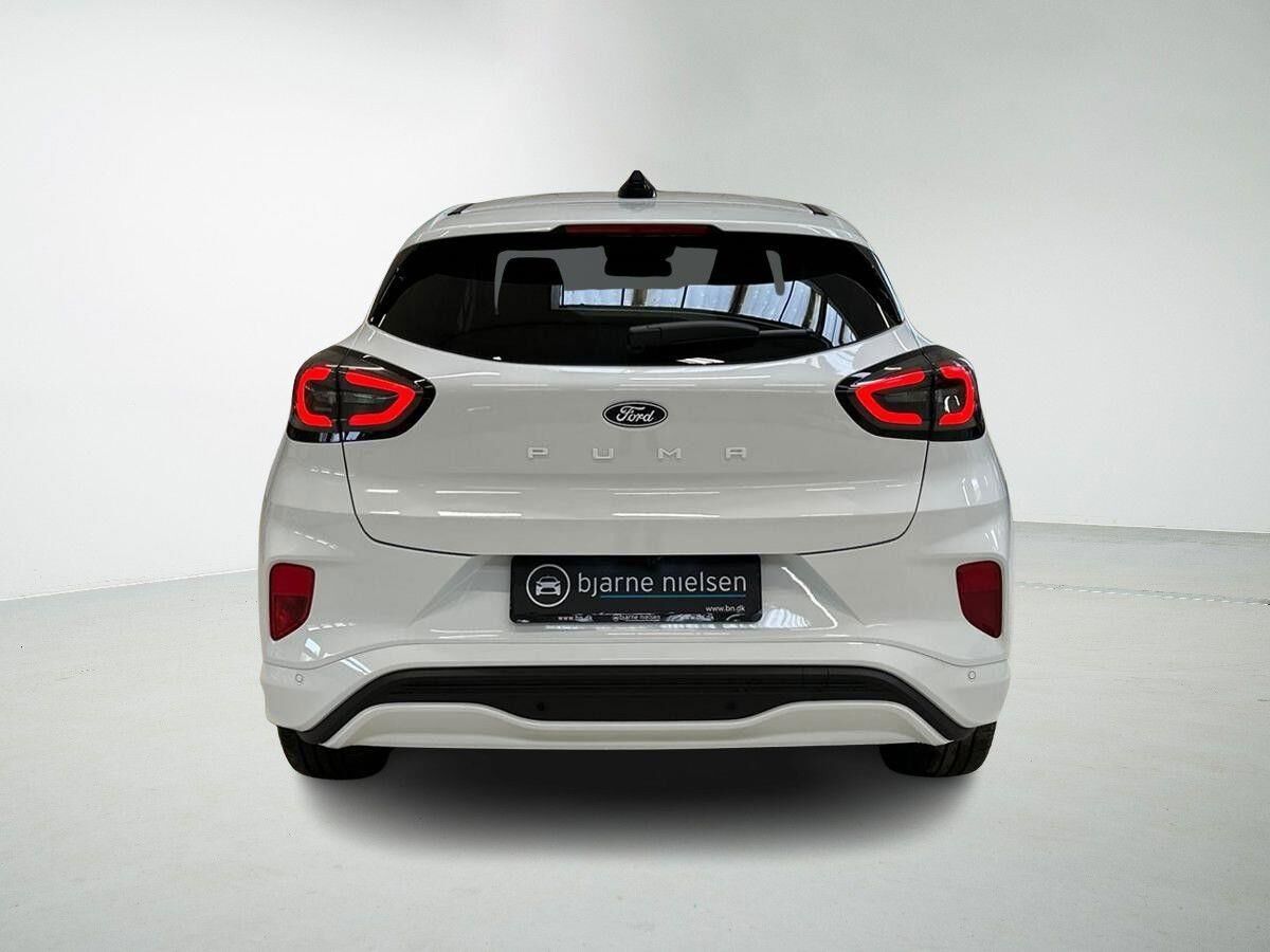 Ford Puma Gen-E Premium billede 7