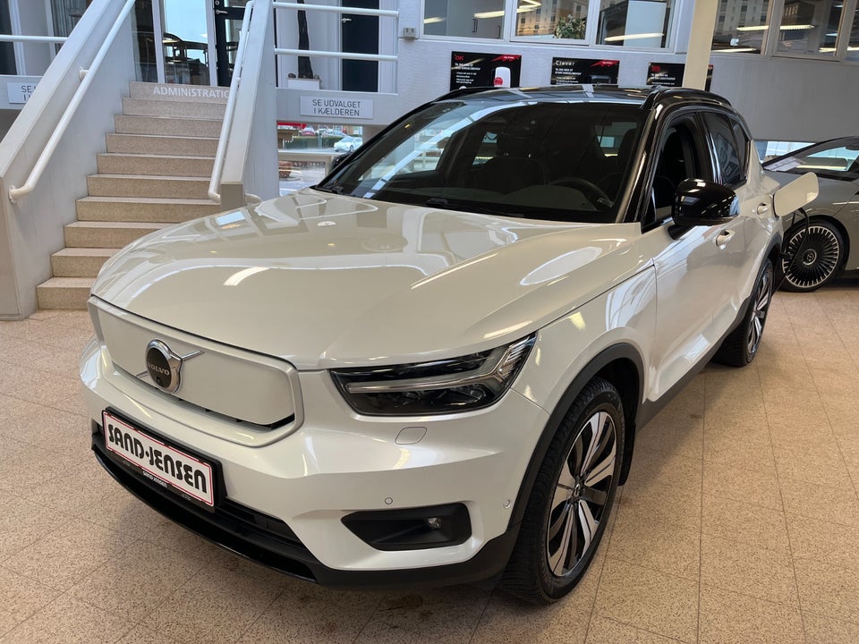 Volvo XC40 P6 ReCharge Ultimate