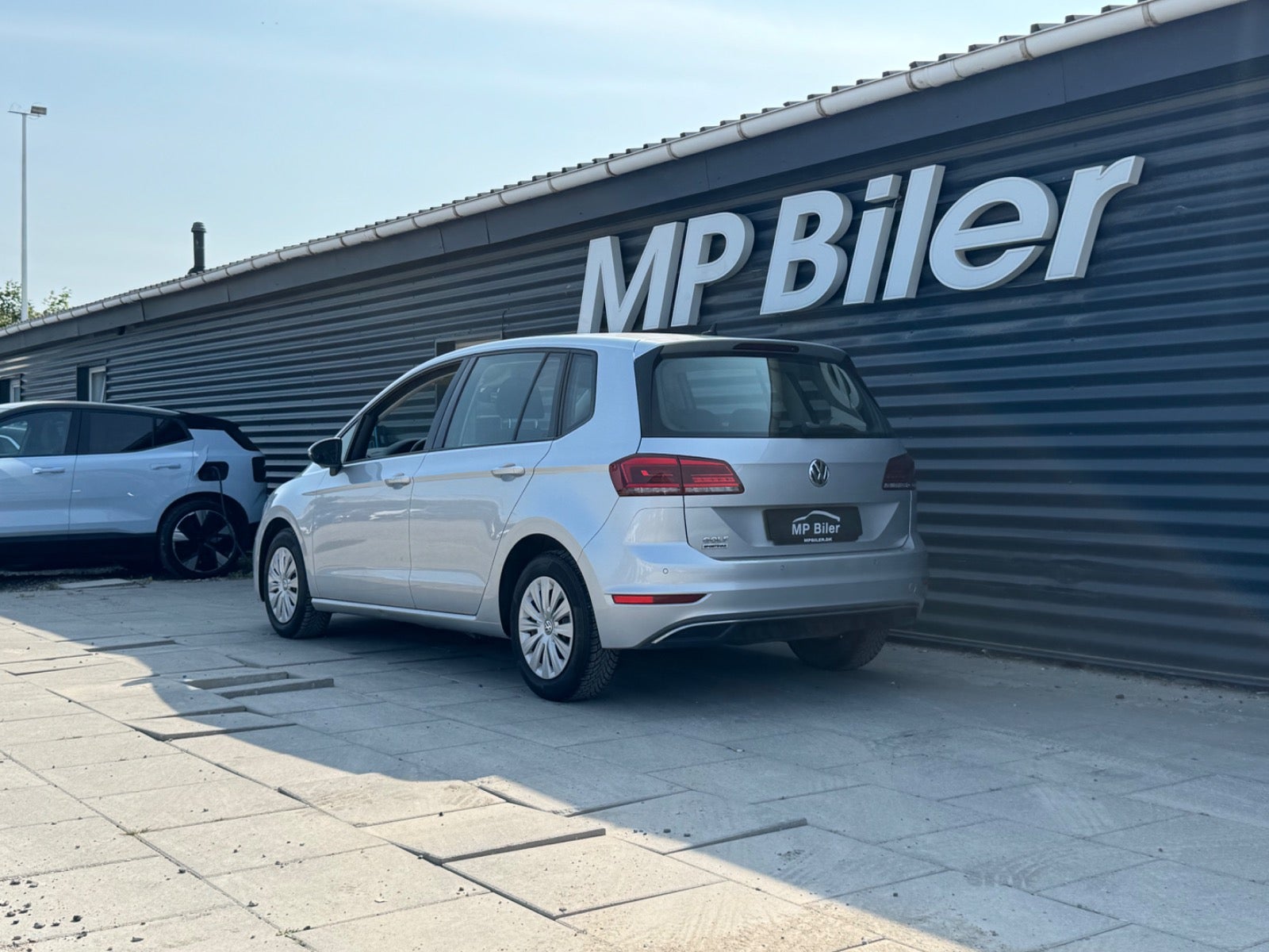 Billede af VW Golf Sportsvan 1,6 TDi 115 Comfortline DSG