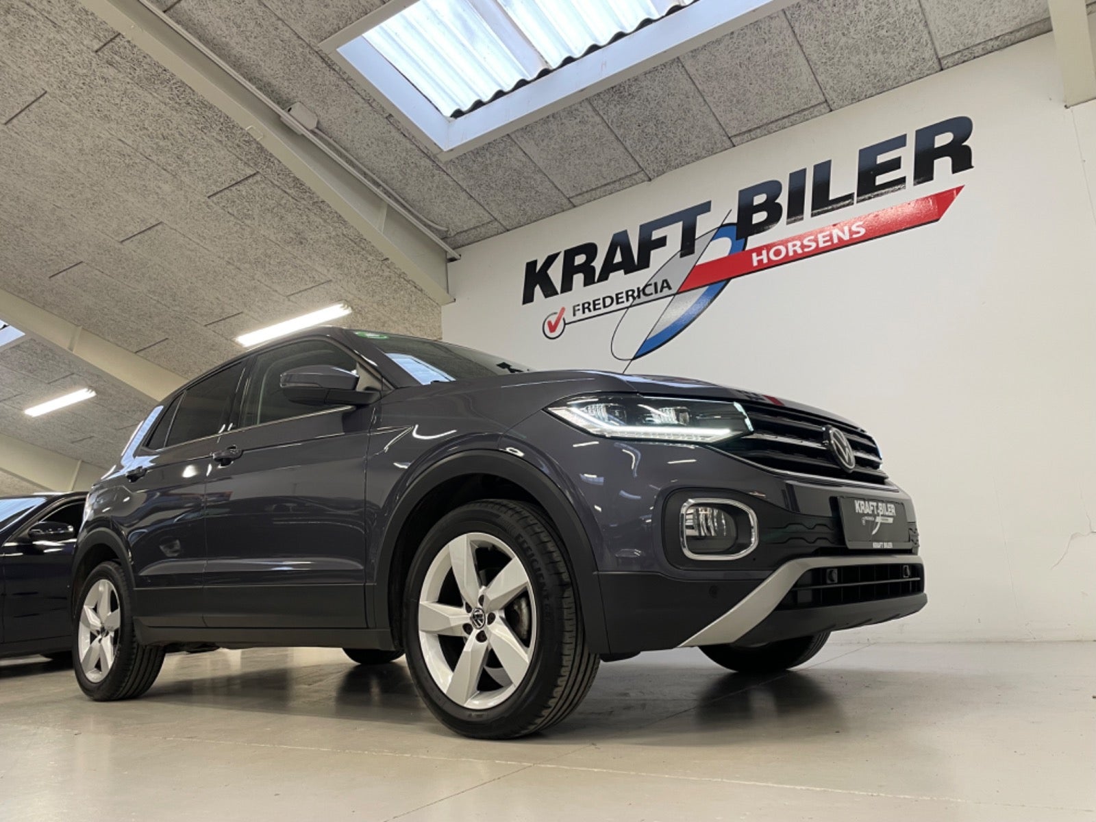 Billede af VW T-Cross 1,0 TSi 110 Style DSG