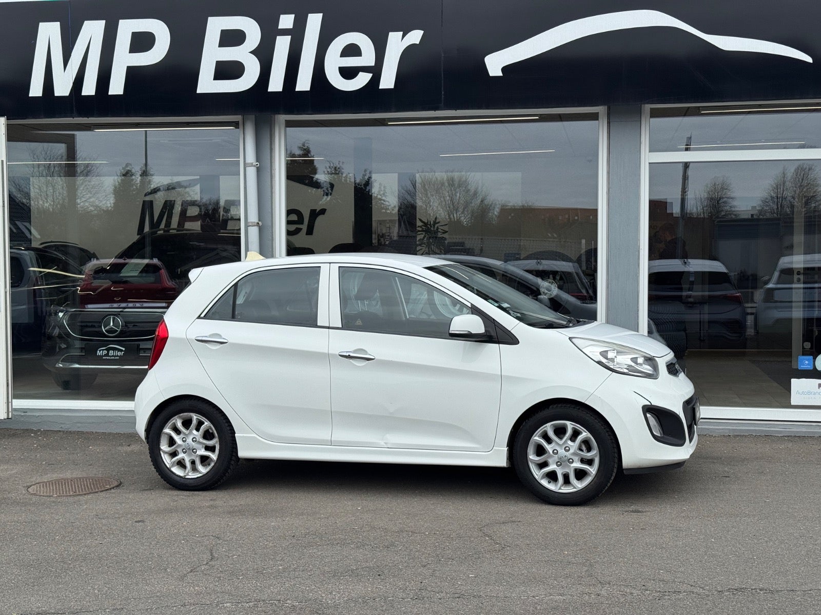 Billede af Kia Picanto 1,0 Exclusive