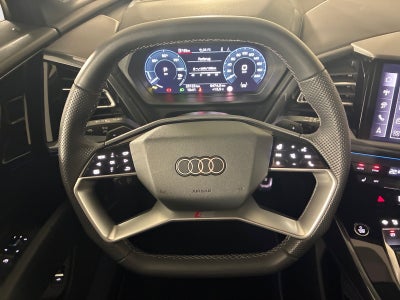 Audi Q4 e-tron Ultra S-line