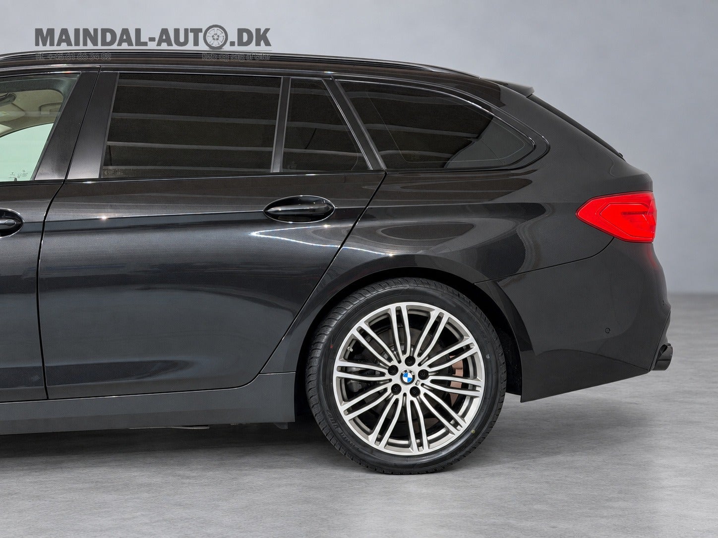BMW 520d, Billede 15