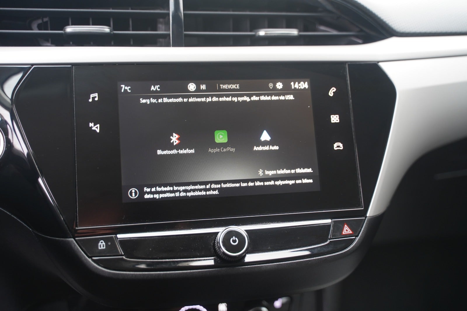 Billede af Opel Corsa-e 50 Elegance