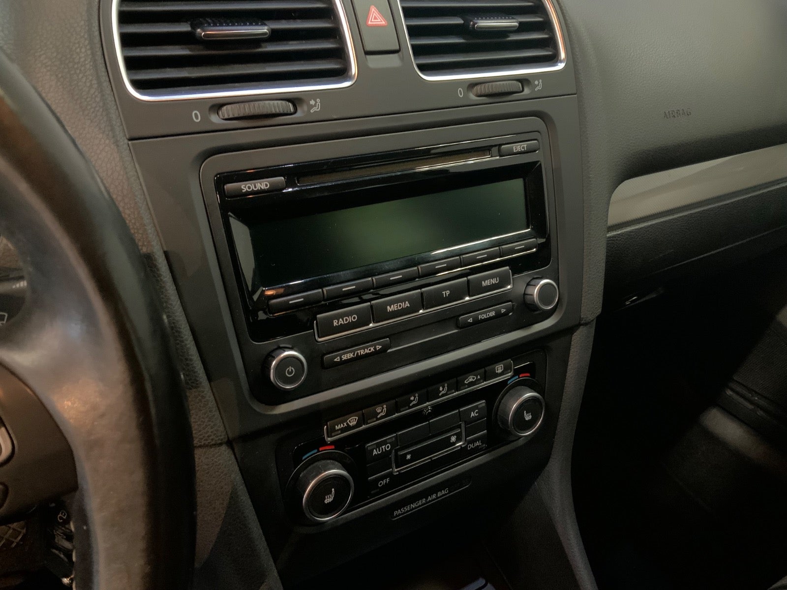 VW Golf VI
